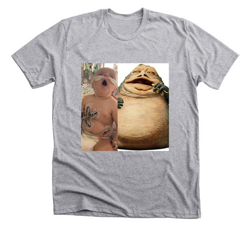 MEESA BEESA BOOSA- Ryleigh Rose, a Athletic Heather Premium Unisex Tee