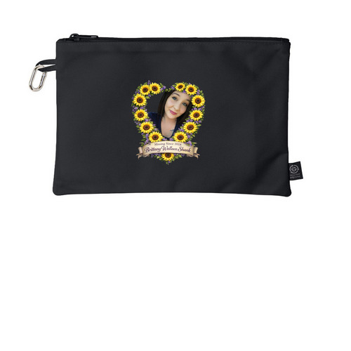 Brittany Pouch, a Black Grove Go-Go Pouch