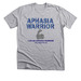 Aphasia Warrior, a Athletic Heather Premium Unisex Tee