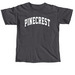 Pinecrest!, a Graphite Comfort Colors Unisex Tee