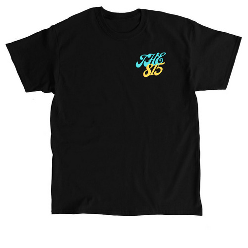 The 815 TROPICAL, a Black Classic Unisex Tee