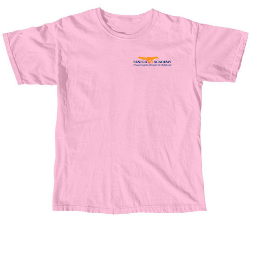 Caring, a Blossom Comfort Colors Unisex Tee