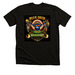 Help Heal Veterans&nbsp;, a Solid Black Blend Premium Unisex Tee