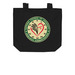 Tote Bag NCURA Region IV&nbsp;, a Black Organic Cotton Tote Bag