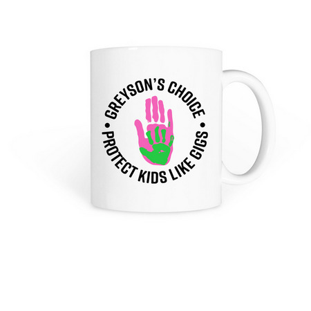 Mug — White