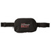 Matte Hip Pack-(Alumni Logo)&nbsp;, a Deep Black Matte Hip Pack