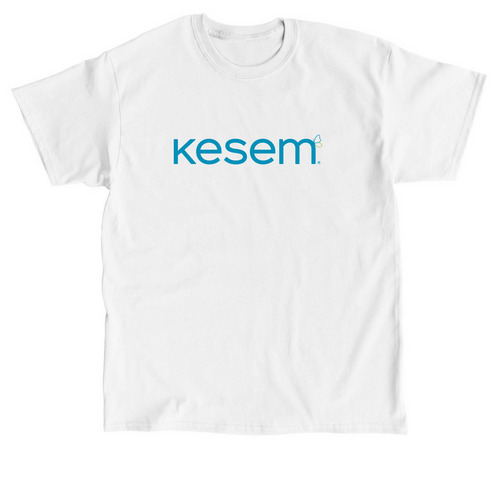 Kesem: Camp Doodle, a White Classic Unisex Tee