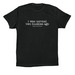 TXHR - I Was Normal Two Huskies Ago, a Vintage Black Premium Cotton Tee
