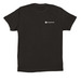 Protect Physical Books, a Black Premium Cotton Tee