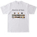 District of Cats Shirts, a White Max Heavyweight Tee