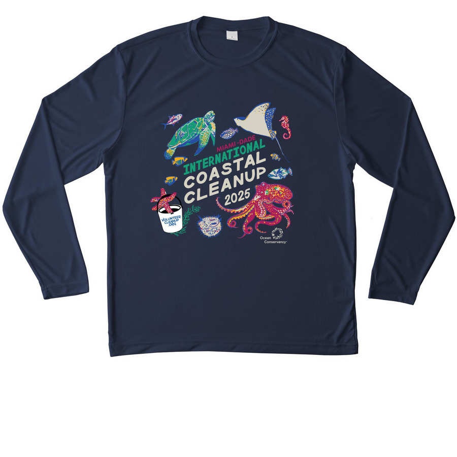 2025 ICC Long Sleeve Shirts | Bonfire