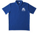 40th Anniversary Staff Collection, a True Royal Unisex Performance Polo