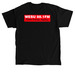 Free-Form Radio, a Black Classic Unisex Tee