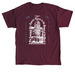 Loyalty 2, a Maroon Classic Unisex Tee
