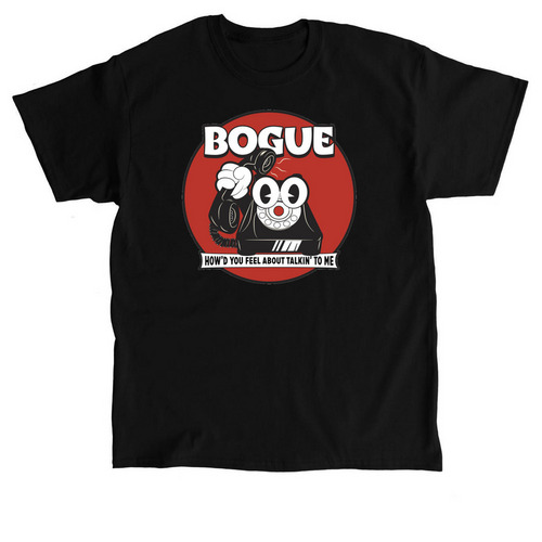How'd You Feel, a Black Classic Unisex Tee
