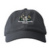 Team Hats, a Charcoal Printed Eco Baseball Cap