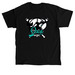 Classic Logo, a Black Classic Unisex Tee