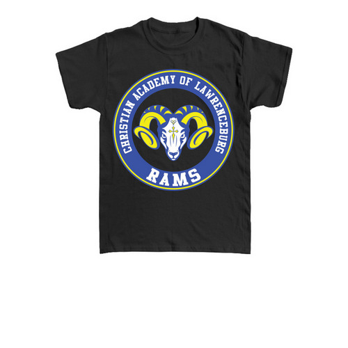 Toddler CAL Spirit Shop, a Black Toddler Tee
