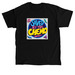 Support Team Saved by the Chemo&nbsp;, a Black Classic Unisex Tee