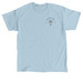 PDC - The Carnation, a Light Blue Classic Unisex Tee