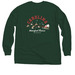 CWR Holiday Shirt, a Forest Green Classic Long Sleeve Tee