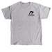 831 Design, a Sport Grey Classic Unisex Tee