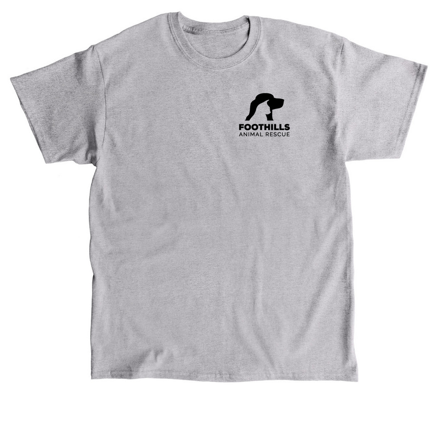 831 Design, a Sport Grey Classic Unisex Tee