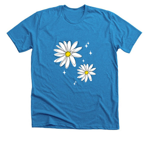 P.E.O. Iowa State Chapter Convention, a Neon Blue Premium Unisex Tee