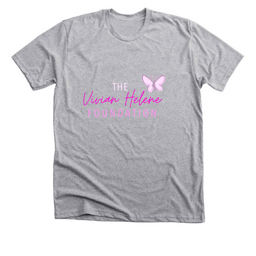 VHF Shirts&nbsp;, a Athletic Heather Premium Unisex Tee
