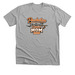 PHS Football Senior Moms!, a Athletic Heather Premium Unisex Tee