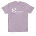 Lydia's Place Merch&nbsp;, a Light Violet Premium Cotton Tee