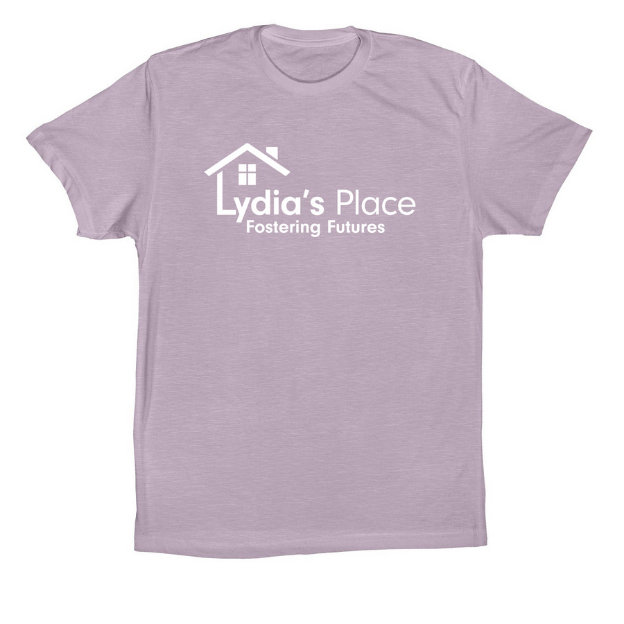 Lydia's Place Merch&nbsp;, a Light Violet Premium Cotton Tee