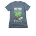 Pawpaw, INPS 2023 Native Plant of the Year, a Indigo Women's Slim Fit Tee