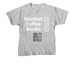 Reading Checklist Shirts, a Sport Grey Youth Unisex Tee
