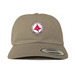 Illinois Audubon Society Logo Hats, a Khaki Printed Classic Baseball Cap