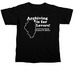 FOR LOVERS, a Black Comfort Colors Unisex Tee