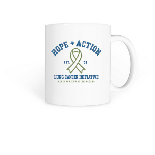 LCAM 2026 - Coffee Mug, a White Coffee Mug