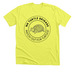 NH Turtle Brigade, a Neon Yellow Premium Unisex Tee