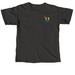 Ulman Pride Tee, a Pepper Comfort Colors Unisex Tee