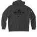Nike Hoodie, a Anthracite Nike Club Fleece Pullover Hoodie