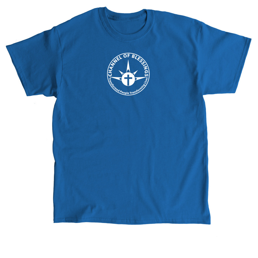 Channel Fit, a Royal Classic Unisex Tee