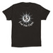 For The Light!, a Black Premium Cotton Tee