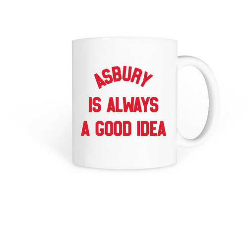 Always a Good Idea Mug, a White Coffee Mug