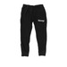 Honey (Bean) Joggers, a Black Midweight Fleece Joggers