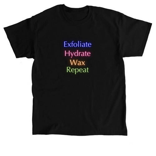 E.H.W.R, a Black Classic Unisex Tee