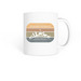 Supporting Rangelands & Pastoralists!, a White Coffee Mug