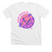 San Diego Crew, a Solid White Blend Premium Unisex Tee