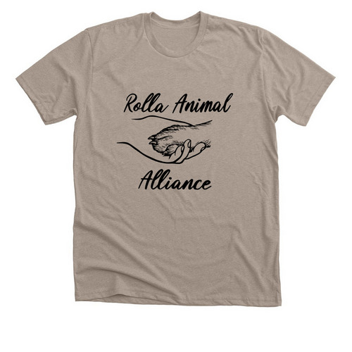 Sorry I'm Late... I was petting a dog., a Heather Stone Premium Unisex Tee