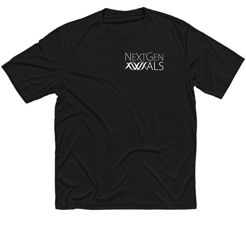 Five Year Anniversary Shirts, a Black Classic Performance Tee