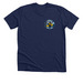Valdone, a Solid Navy Blend Premium Unisex Tee